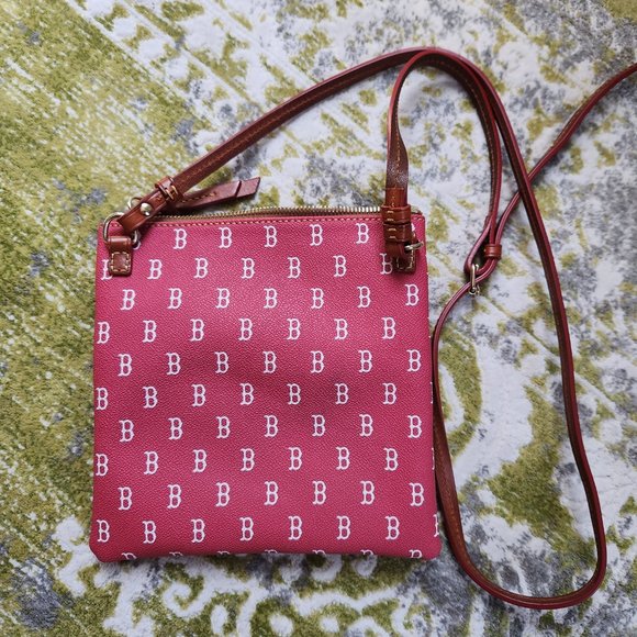 Dooney & Bourke Red Sox Crossbody bag - Picture 4 of 6